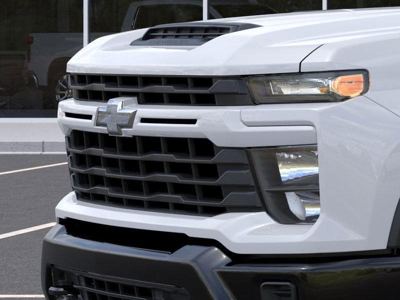 new 2025 Chevrolet Silverado 2500 car, priced at $50,926