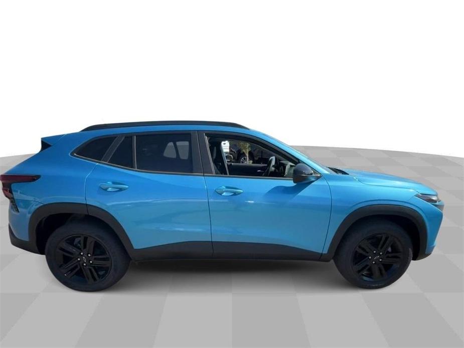 new 2025 Chevrolet Trax car, priced at $25,932