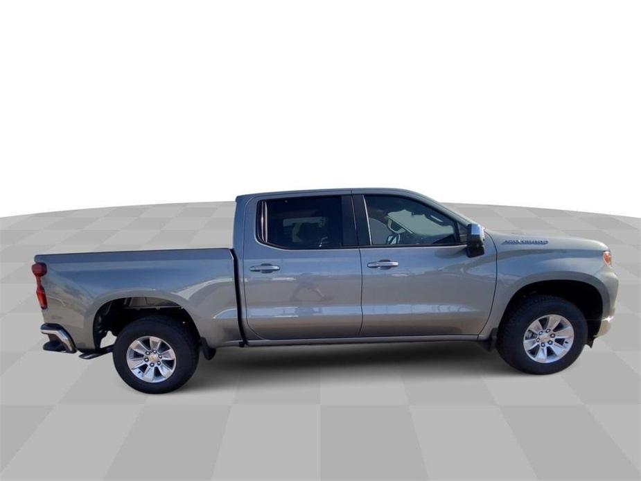 new 2025 Chevrolet Silverado 1500 car, priced at $44,811