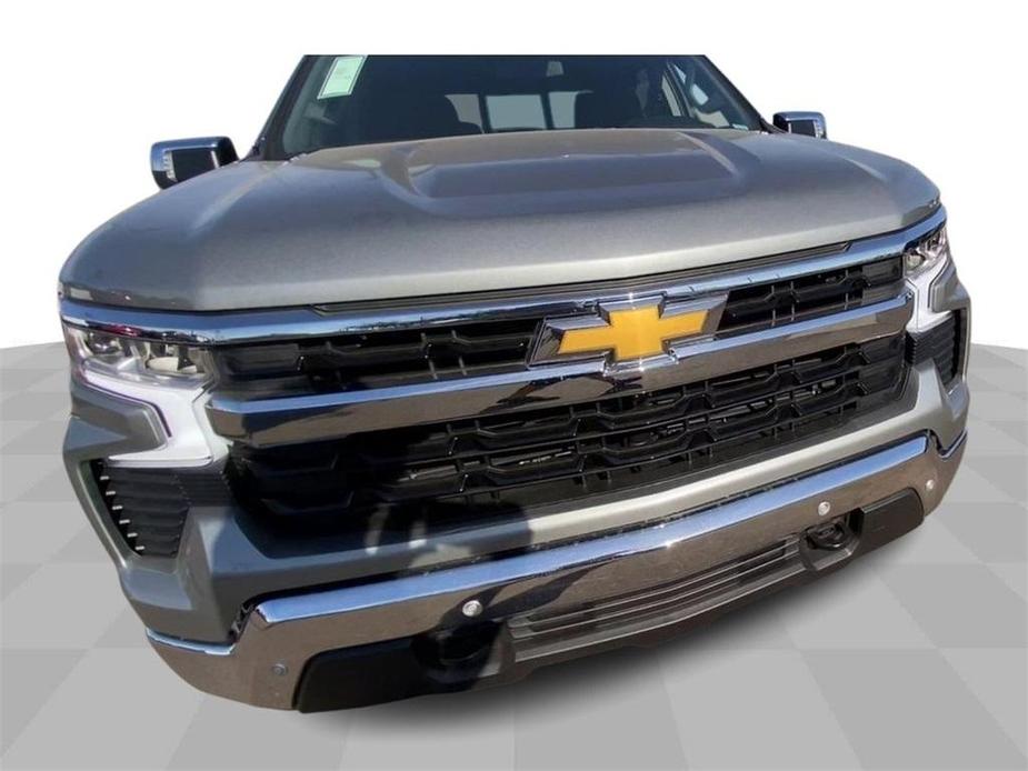 new 2025 Chevrolet Silverado 1500 car, priced at $44,811