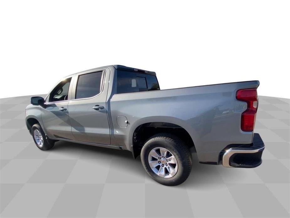 new 2025 Chevrolet Silverado 1500 car, priced at $44,811