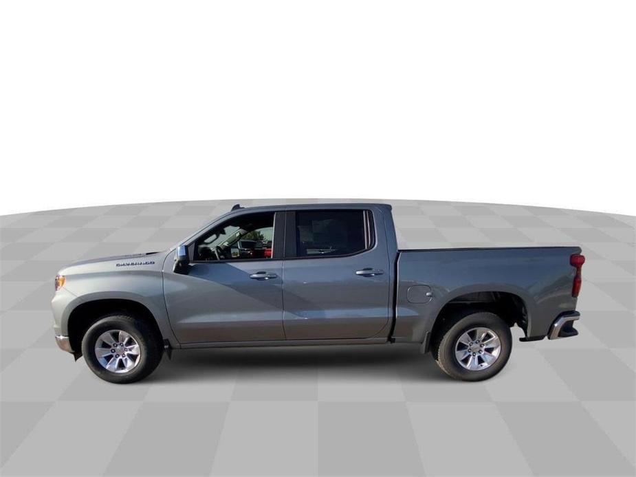 new 2025 Chevrolet Silverado 1500 car, priced at $44,811