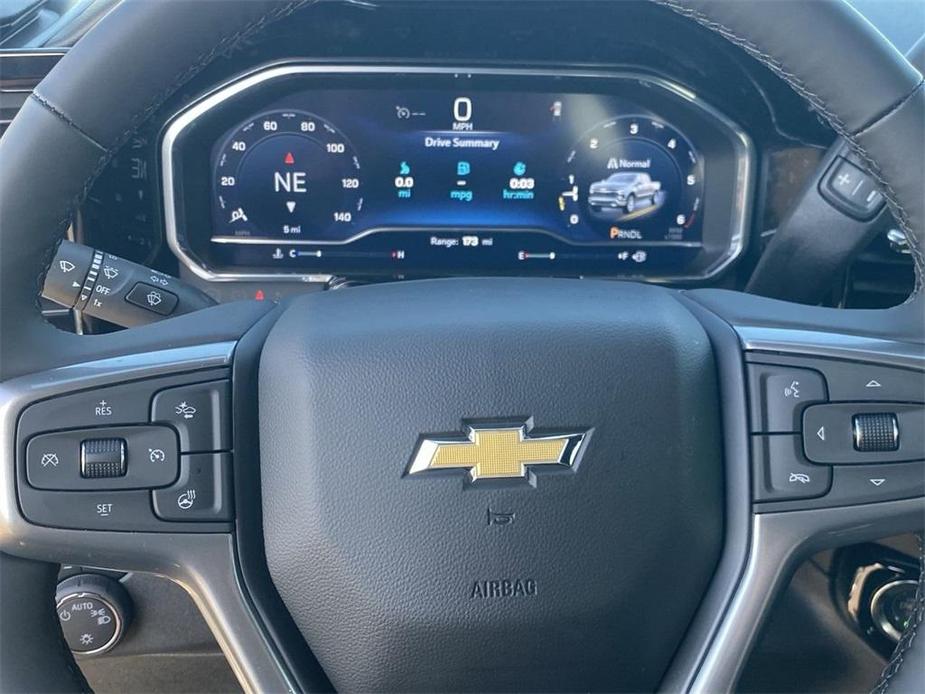 new 2025 Chevrolet Silverado 1500 car, priced at $44,811