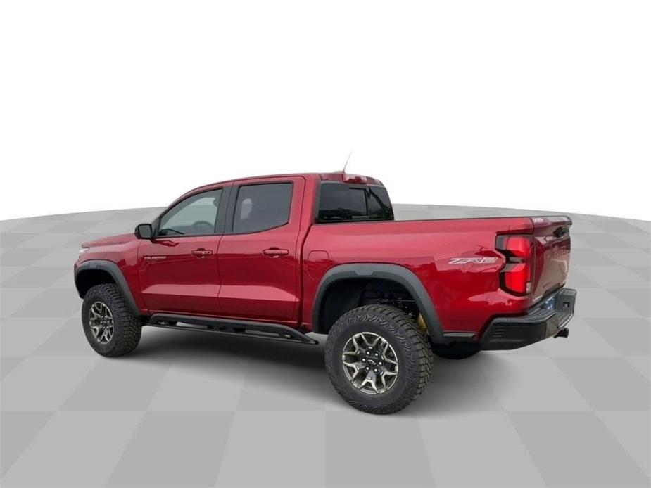 new 2024 Chevrolet Colorado car, priced at $46,861