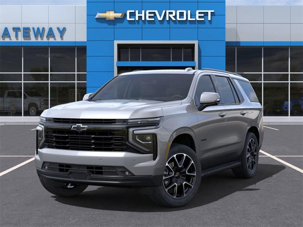 new 2025 Chevrolet Tahoe car, priced at $72,759