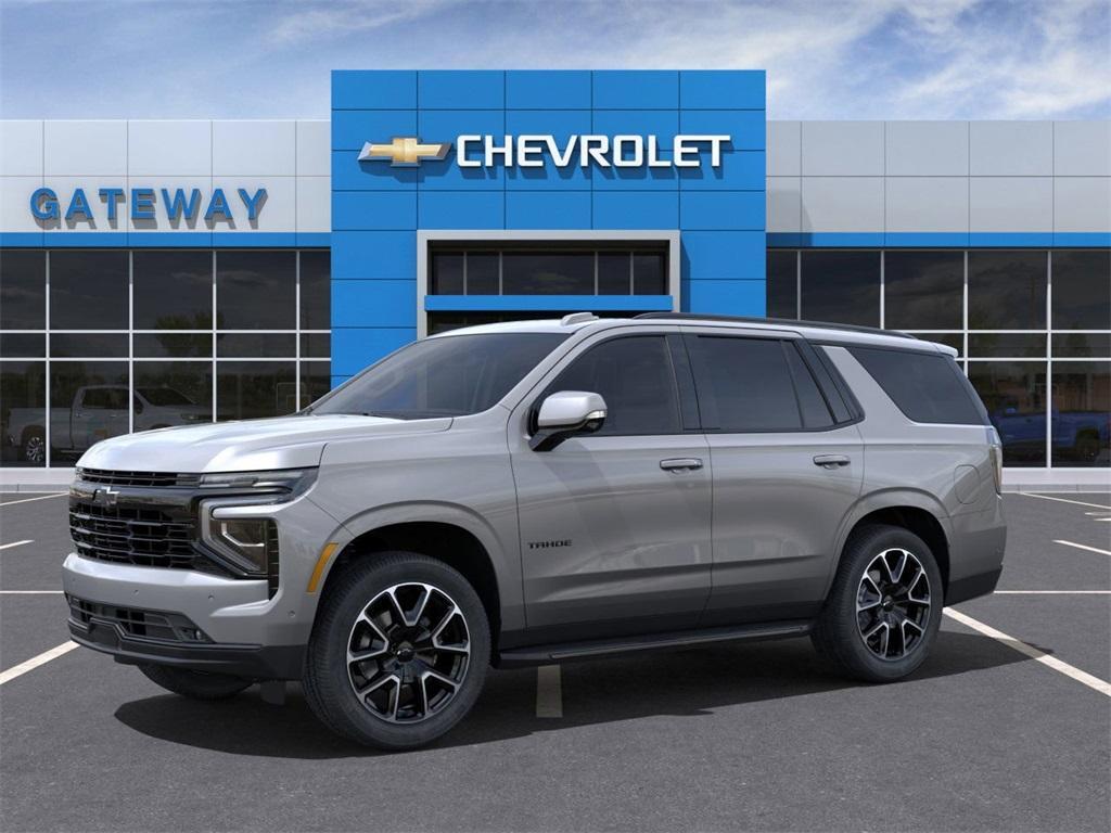 new 2025 Chevrolet Tahoe car, priced at $72,759