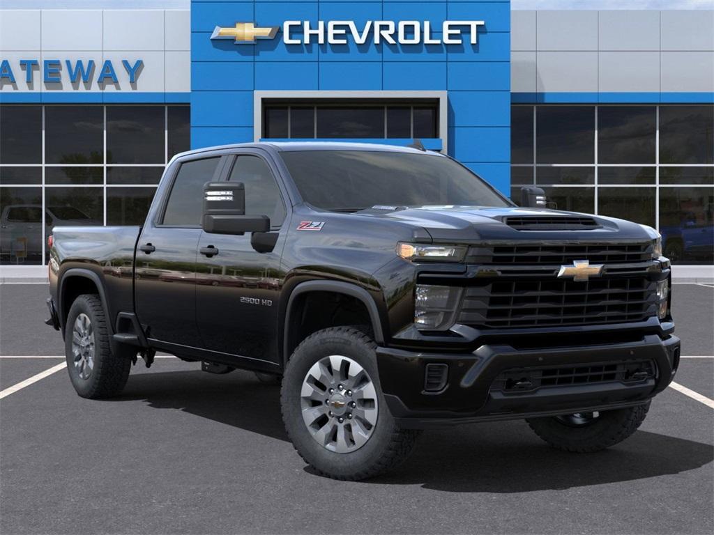 new 2025 Chevrolet Silverado 2500 car, priced at $60,015