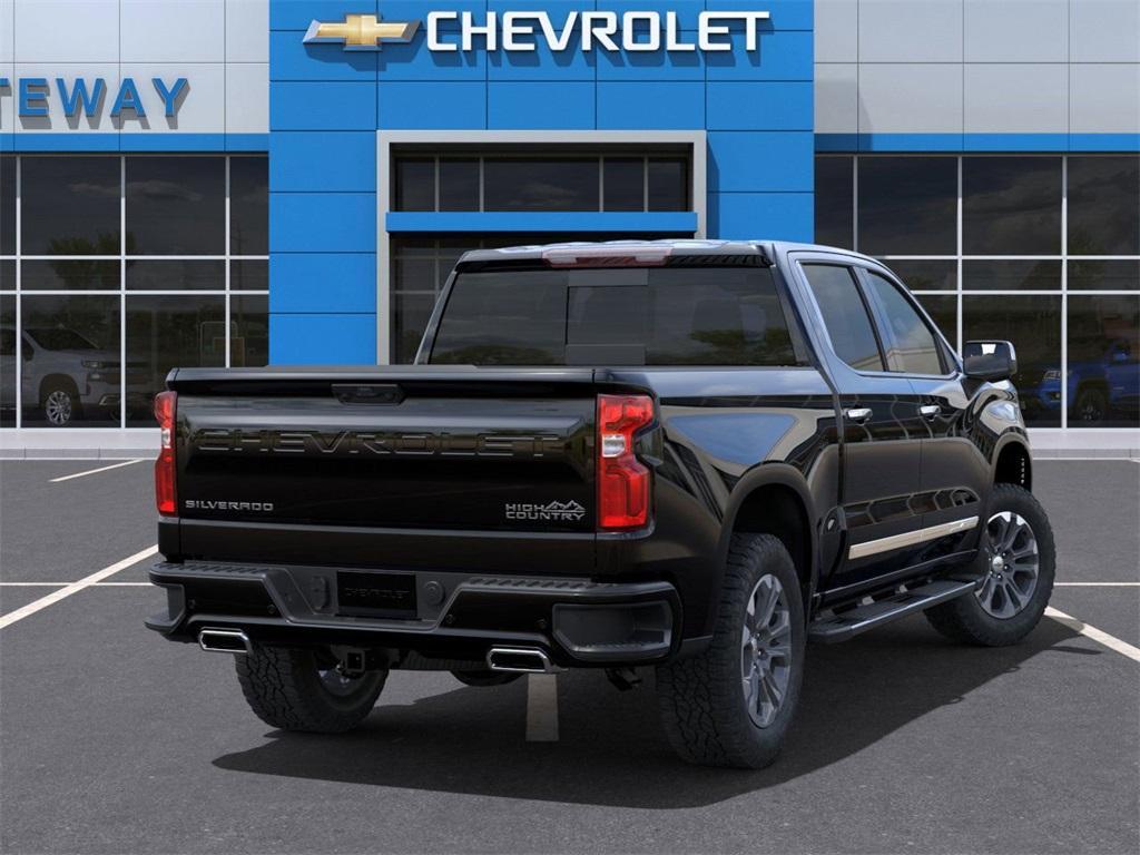 new 2025 Chevrolet Silverado 1500 car, priced at $58,175