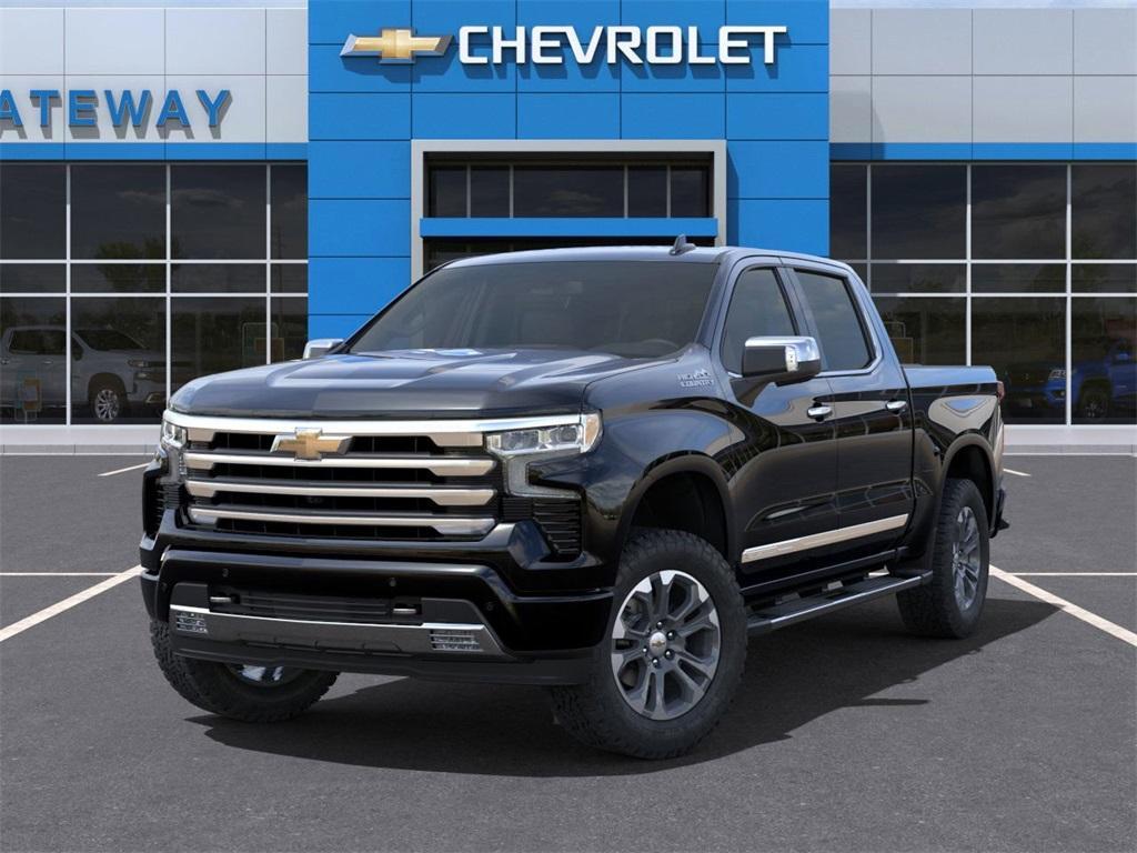 new 2025 Chevrolet Silverado 1500 car, priced at $58,175