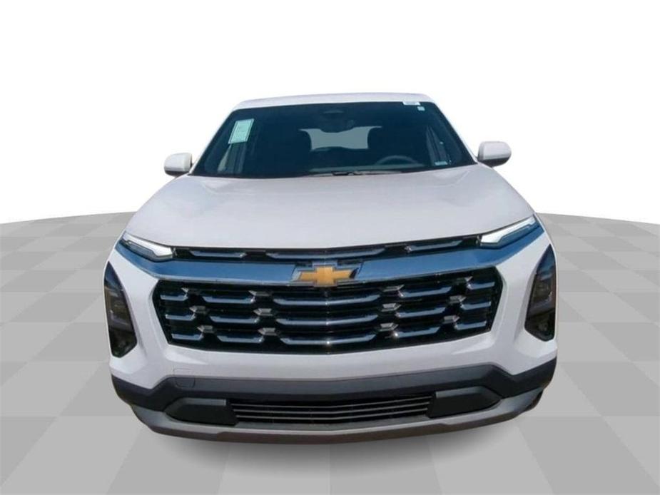 new 2025 Chevrolet Equinox car, priced at $32,417