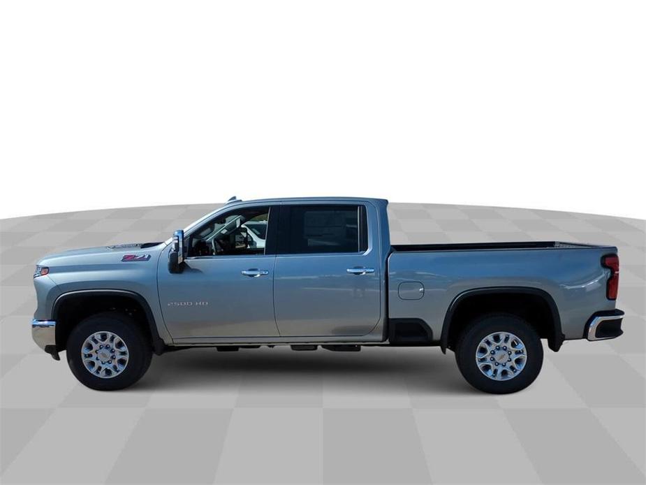 new 2025 Chevrolet Silverado 2500 car, priced at $75,184