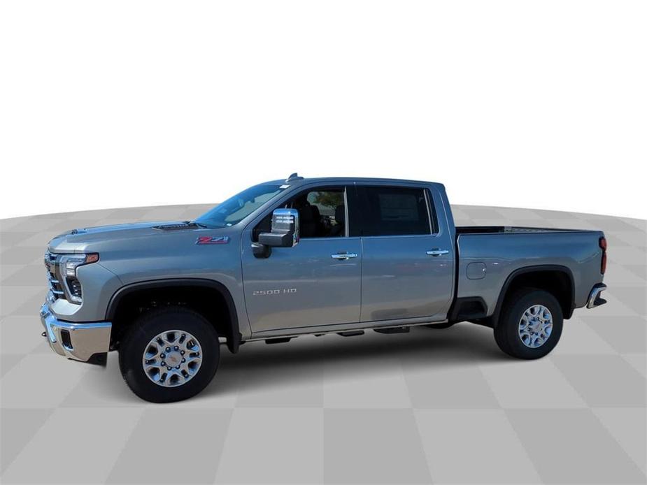 new 2025 Chevrolet Silverado 2500 car, priced at $75,184