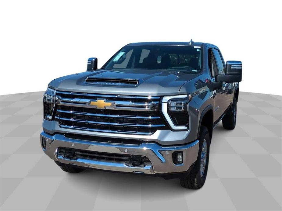 new 2025 Chevrolet Silverado 2500 car, priced at $75,184