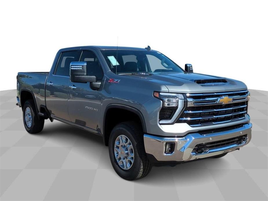 new 2025 Chevrolet Silverado 2500 car, priced at $75,184