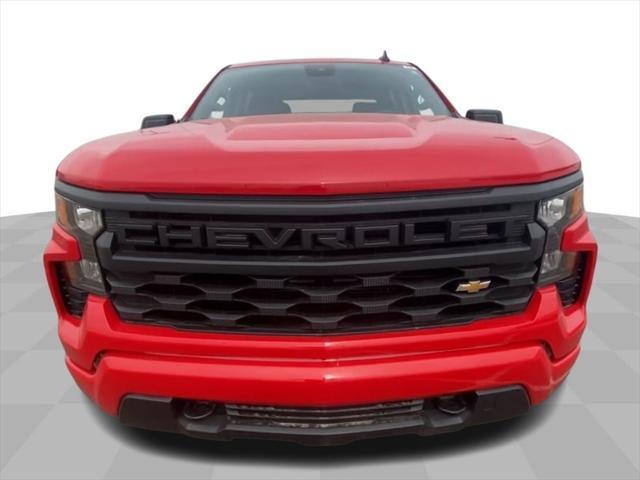 new 2024 Chevrolet Silverado 1500 car, priced at $36,865