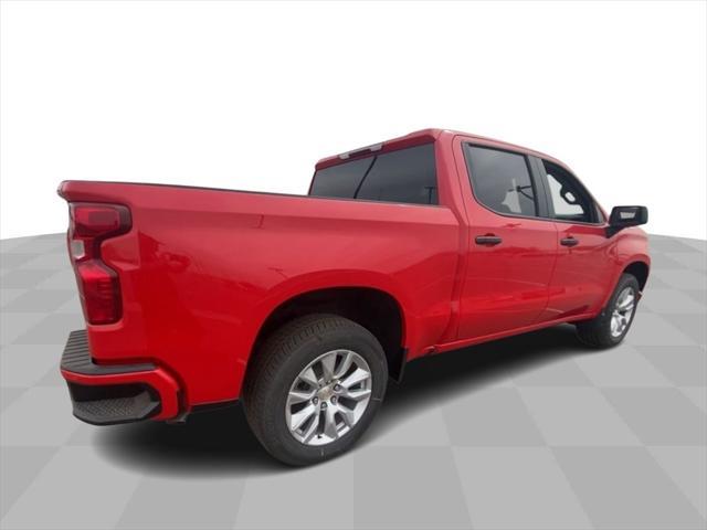 new 2024 Chevrolet Silverado 1500 car, priced at $36,865