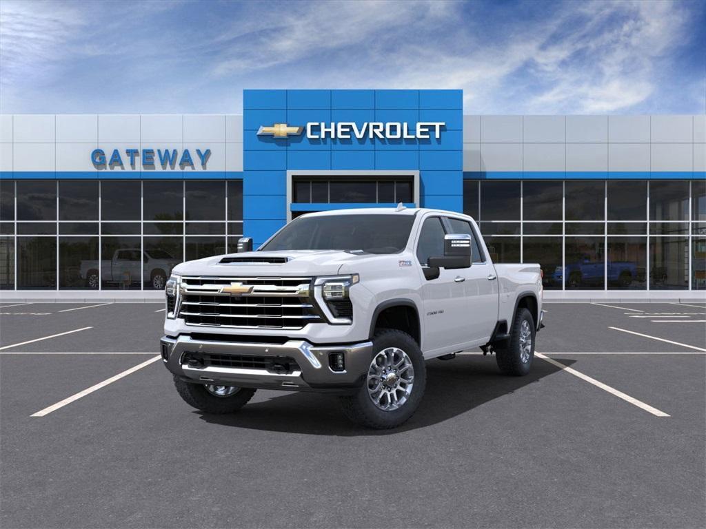 new 2025 Chevrolet Silverado 2500 car, priced at $67,095