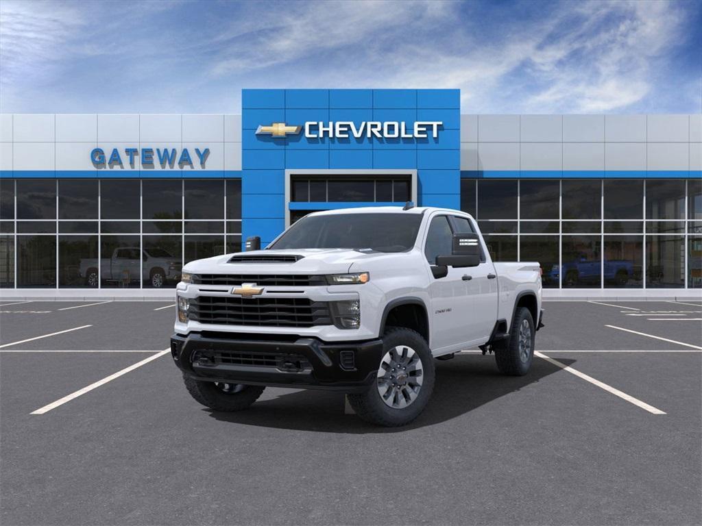 new 2025 Chevrolet Silverado 2500 car, priced at $57,695