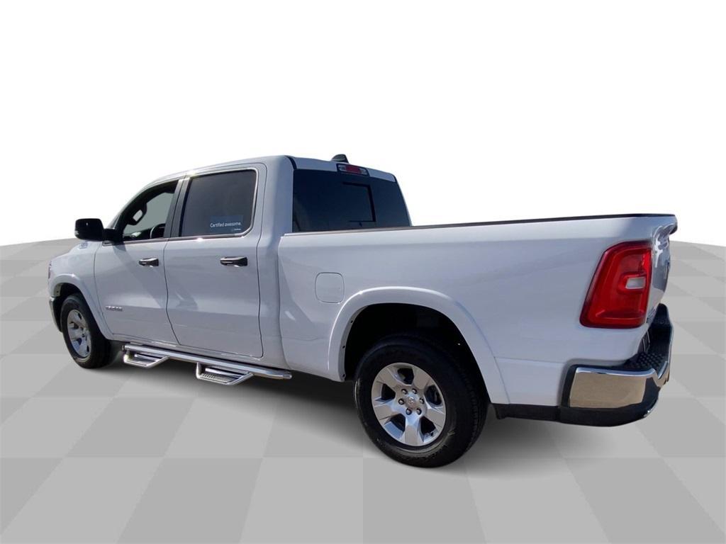 used 2025 Ram 1500 car, priced at $44,873