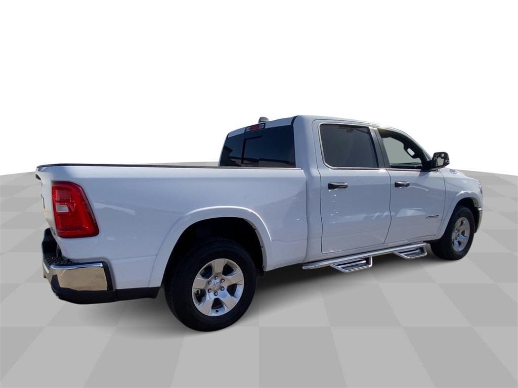 used 2025 Ram 1500 car, priced at $44,873