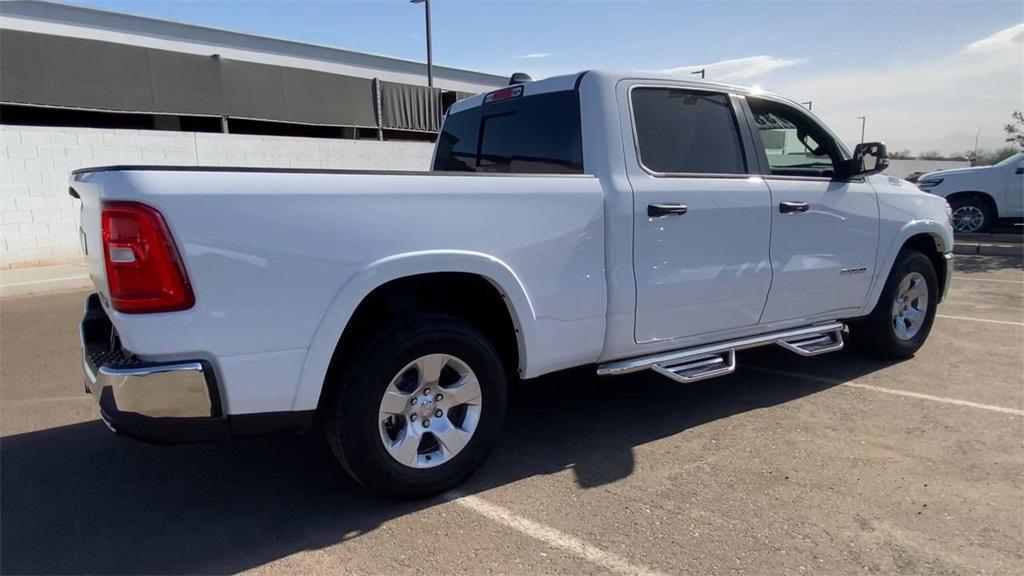 used 2025 Ram 1500 car, priced at $42,965