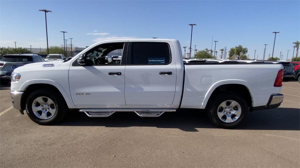 used 2025 Ram 1500 car, priced at $42,965