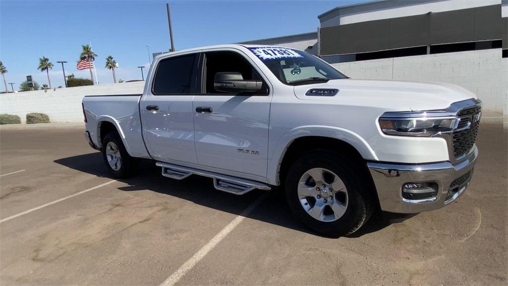 used 2025 Ram 1500 car, priced at $42,965