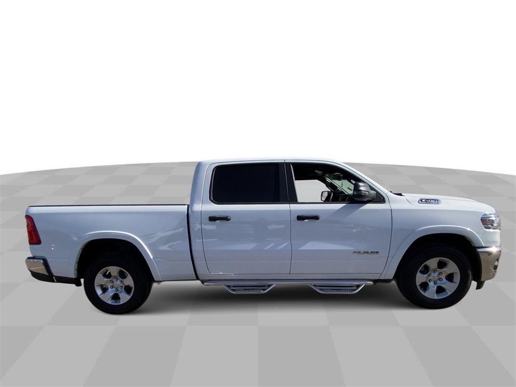 used 2025 Ram 1500 car, priced at $44,873