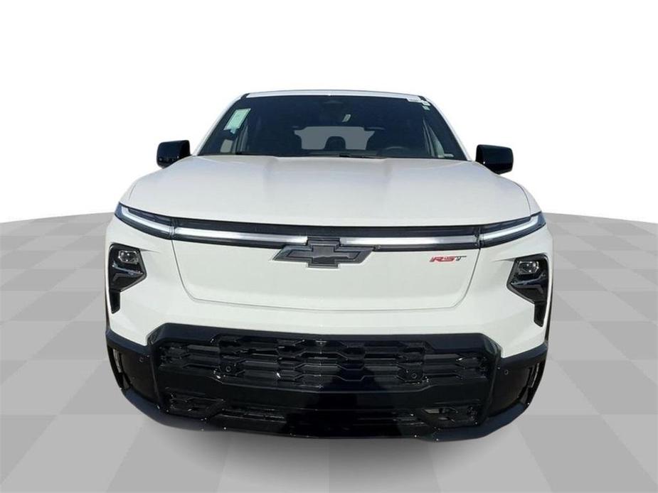 new 2024 Chevrolet Silverado EV car, priced at $93,245