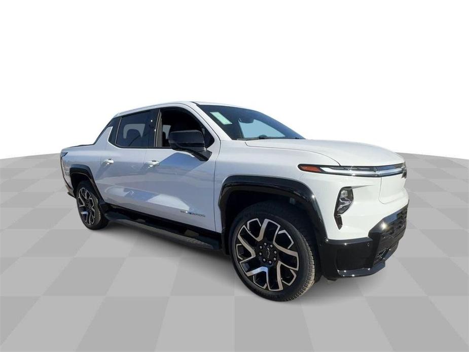 new 2024 Chevrolet Silverado EV car, priced at $93,245