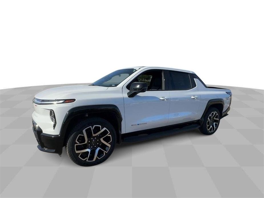 new 2024 Chevrolet Silverado EV car, priced at $93,245