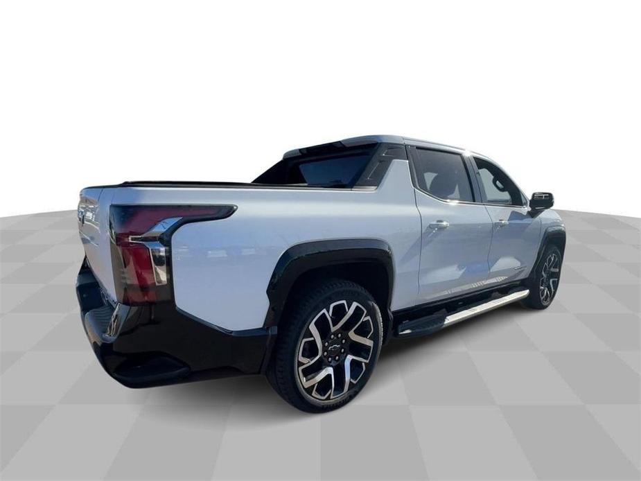 new 2024 Chevrolet Silverado EV car, priced at $93,245