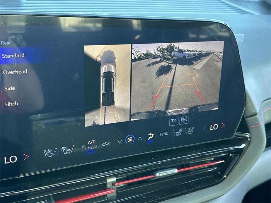 new 2024 Chevrolet Silverado EV car, priced at $93,245