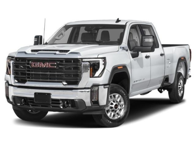 used 2024 GMC Sierra 2500 car, priced at $73,761