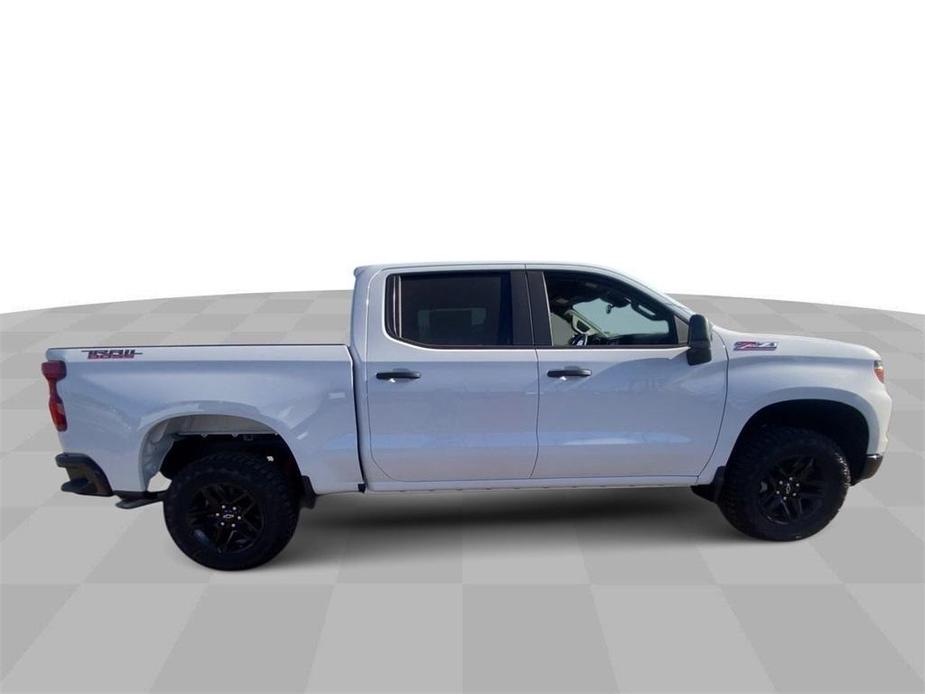 new 2025 Chevrolet Silverado 1500 car, priced at $44,547