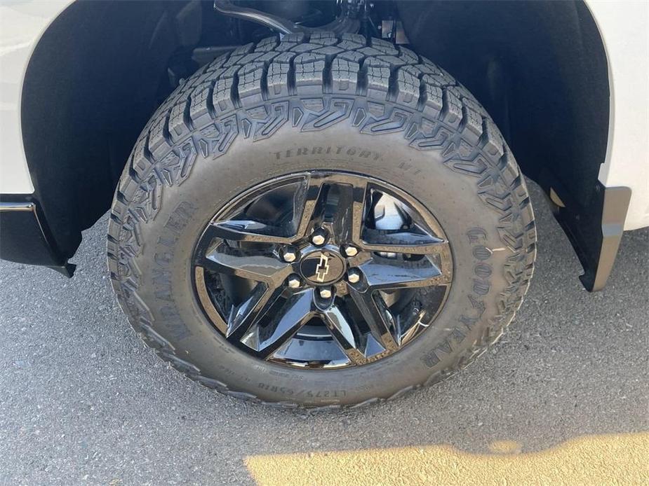 new 2025 Chevrolet Silverado 1500 car, priced at $44,547