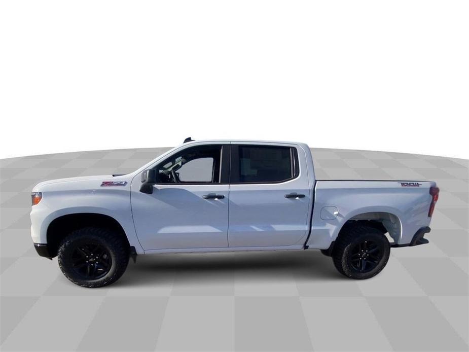 new 2025 Chevrolet Silverado 1500 car, priced at $44,547