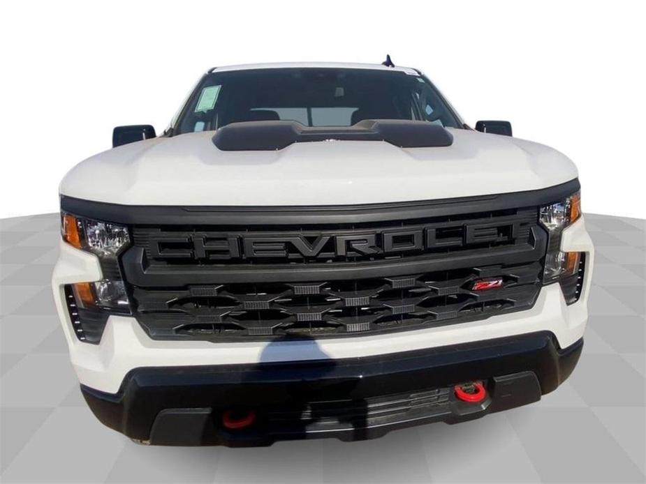 new 2025 Chevrolet Silverado 1500 car, priced at $44,547