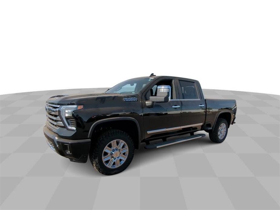 new 2025 Chevrolet Silverado 2500 car, priced at $81,242