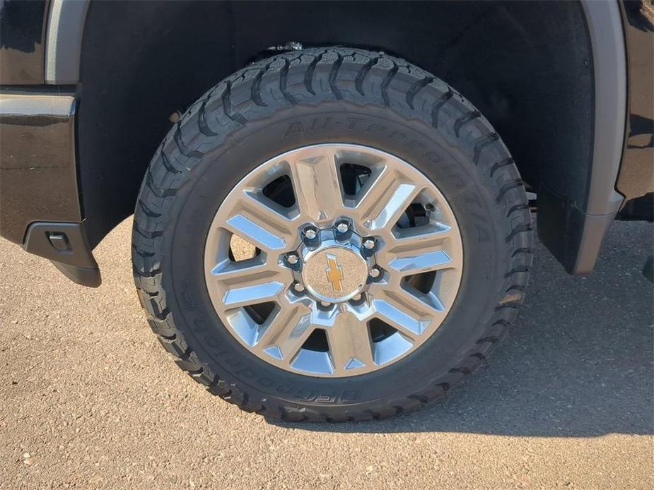 new 2025 Chevrolet Silverado 2500 car, priced at $81,242