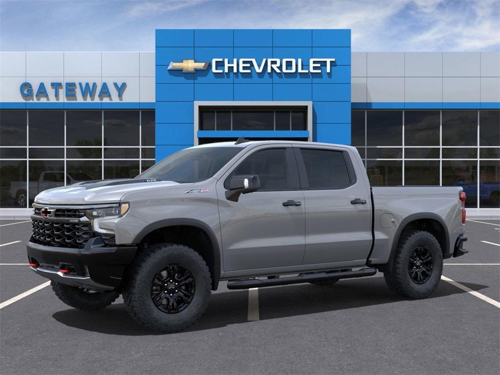 new 2025 Chevrolet Silverado 1500 car, priced at $70,379