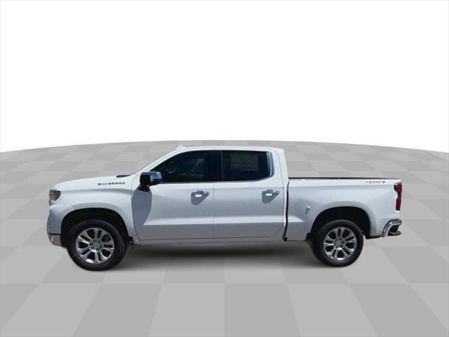 new 2024 Chevrolet Silverado 1500 car, priced at $60,145