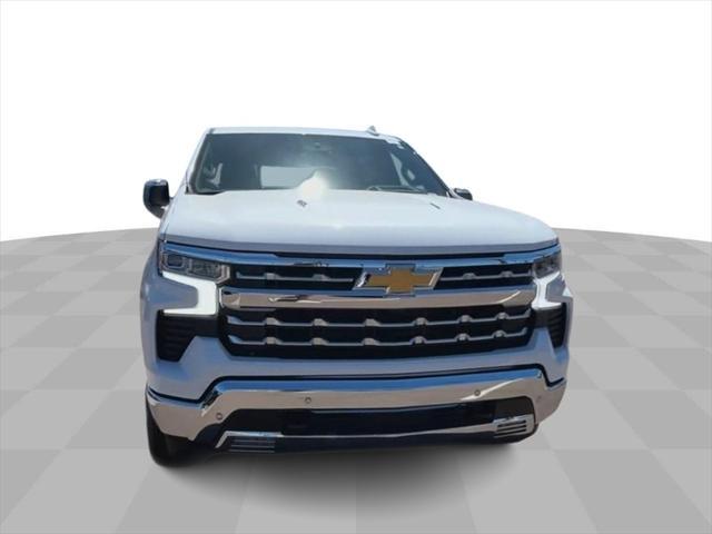 new 2024 Chevrolet Silverado 1500 car, priced at $60,145