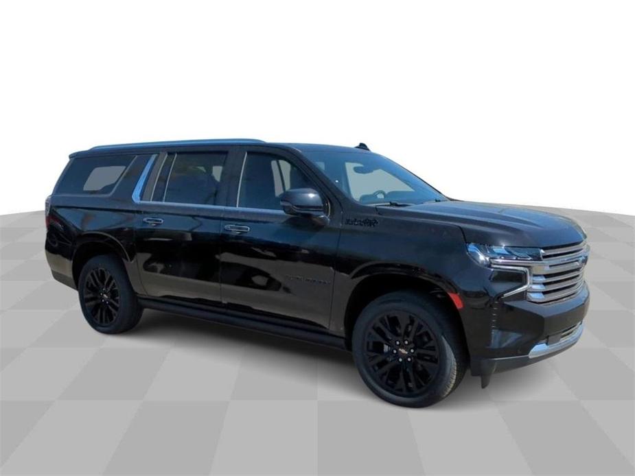 new 2024 Chevrolet Suburban car, priced at $85,673