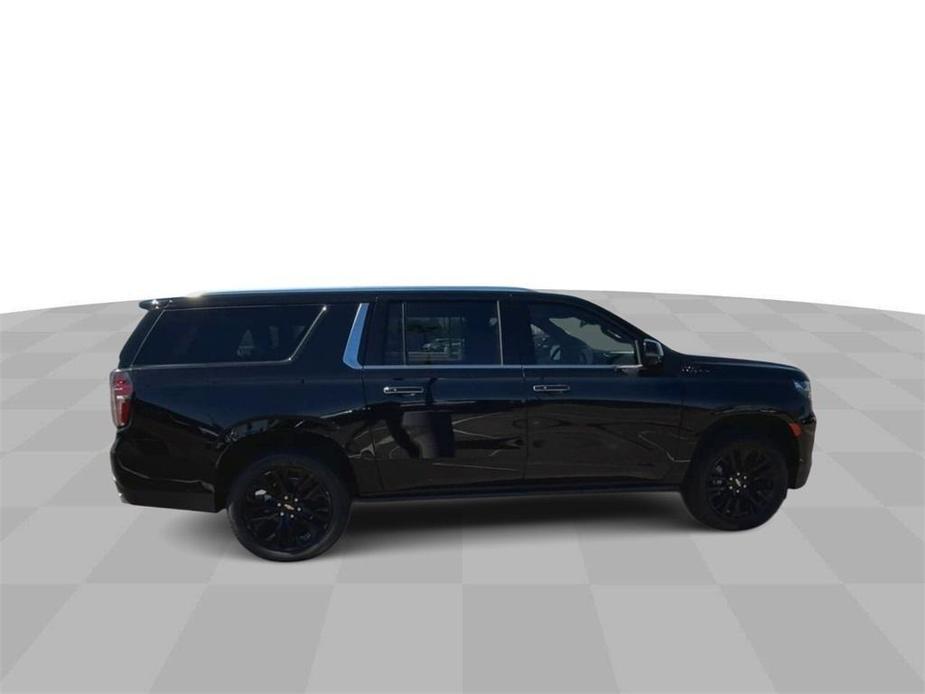 new 2024 Chevrolet Suburban car, priced at $90,367