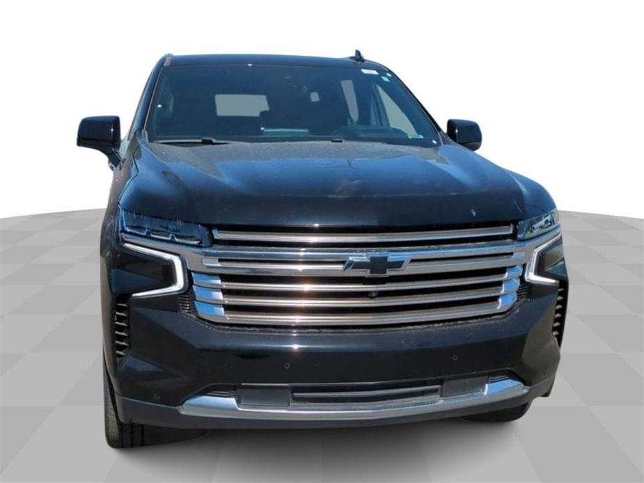 new 2024 Chevrolet Suburban car, priced at $85,673