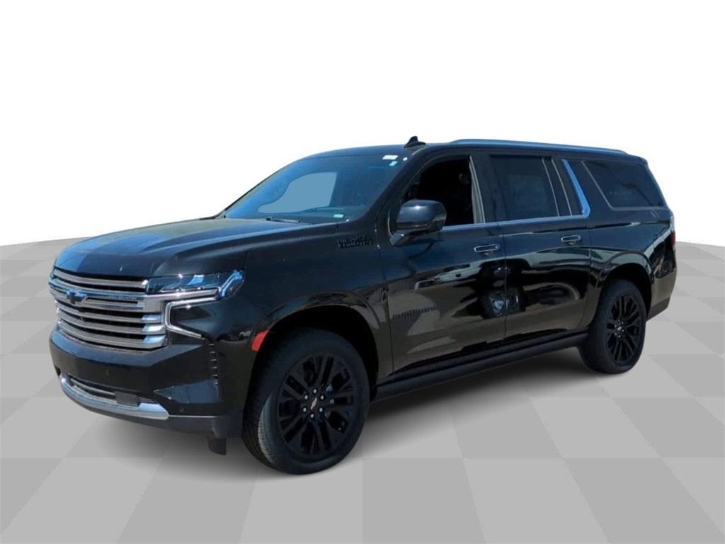 new 2024 Chevrolet Suburban car, priced at $85,673