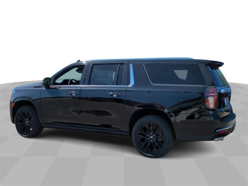 new 2024 Chevrolet Suburban car, priced at $85,673