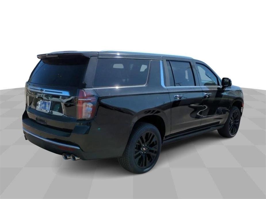 new 2024 Chevrolet Suburban car, priced at $85,673