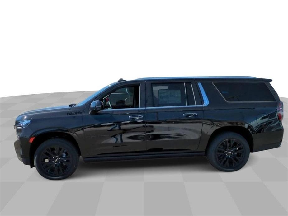 new 2024 Chevrolet Suburban car, priced at $85,673